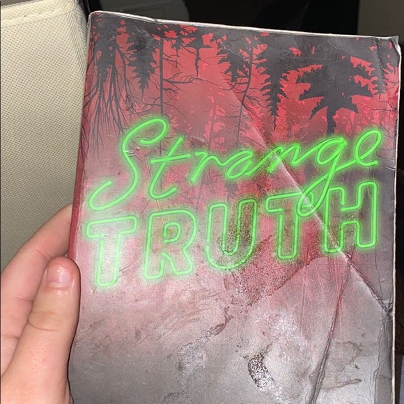 Strange Truth - Maggie Thrash